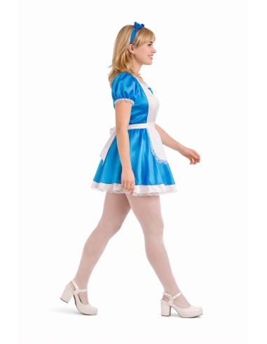Costume Alice Taille M | Costumes pour Adultes Le Roi du Carnaval